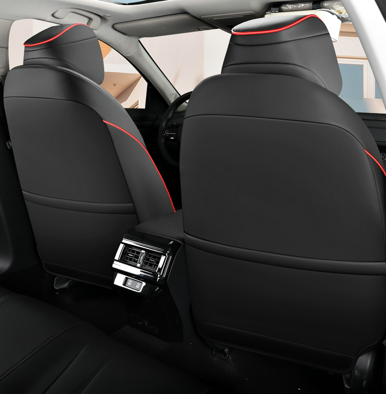 Specially Designed for 10Th Generation - 11Th Generation Honda Accord Accord Seat Cover Yingshipai Cushion Four-Season Seat Cover All-Inclusive
