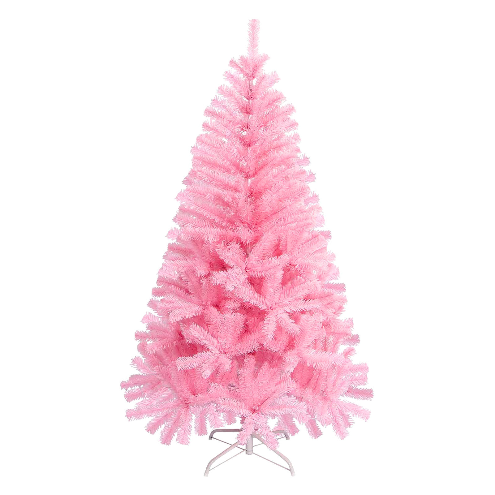 Árbol de Navidad multicolor de 1.2 - 2.4m decoración de lujo criptografado para el hogar decoración de la escena de Navidad props