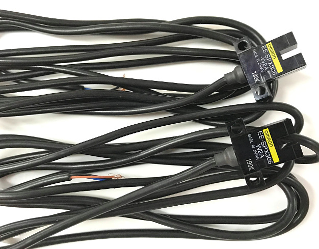 欧姆龙OMRON传感器EE-SPX306-W2A 2M,EE-SPX406-W2A 2M光电开关