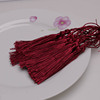Silk threads with tassels, Chinese flashlight handmade with accessories, decorations, pendant