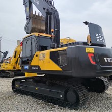 外贸出售 多款沃尔沃VOLVOEC140挖掘机210 240 290 480钩机 二手