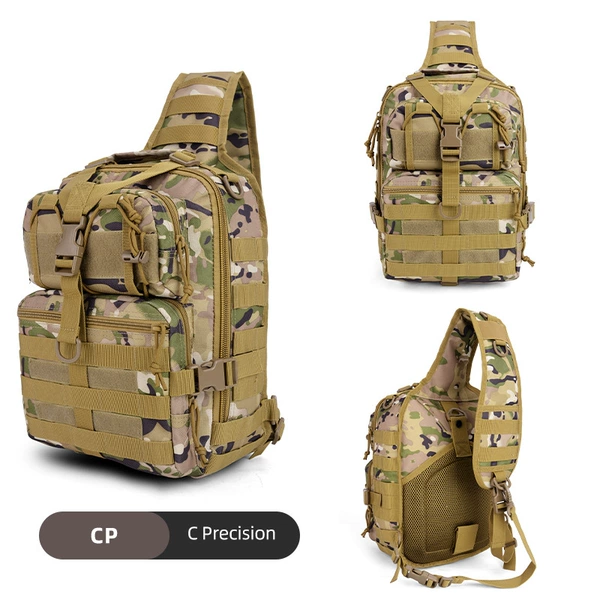 Trend bag strap one shoulder, chest bag