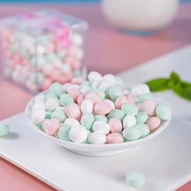 压片糖果;维生素;复合保健产品