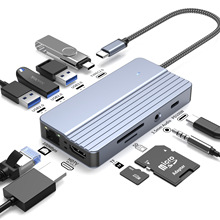 ʮ��һType-C�Uչ�]���׾W�� HDMI USB3.0�x��4K����PD��늼�����