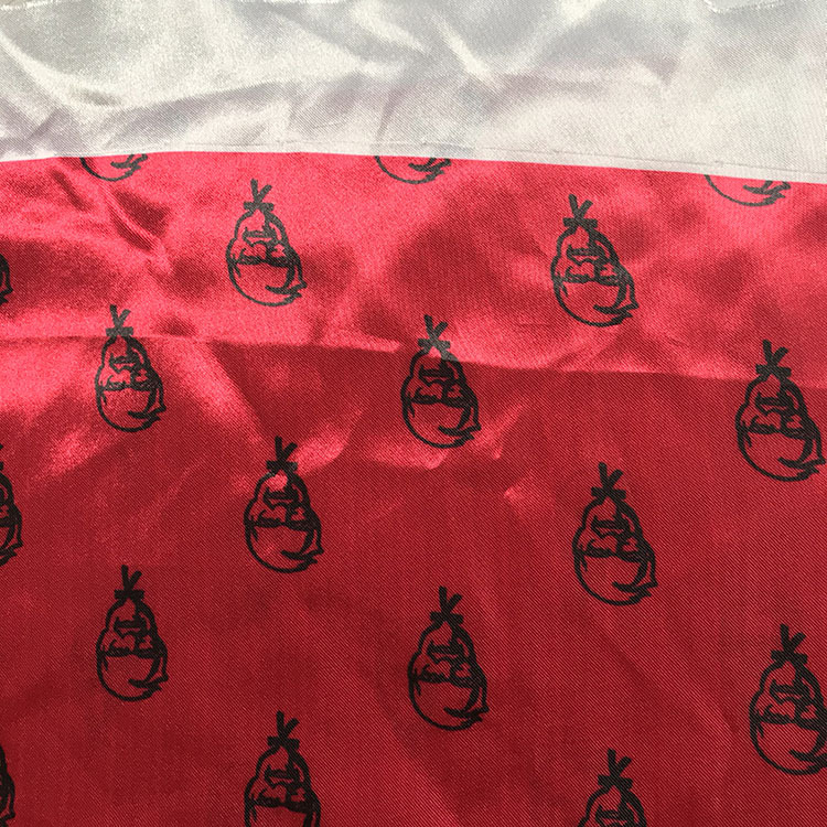 供应色丁布热升华热转印纸 热转移印花 数码印花图案转印