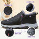 Cotton Shoes Women's Winter New Shoes Women's Foreign Trade Couple's Walking Shoes fleece-lined Thickened Snow Boots for Women