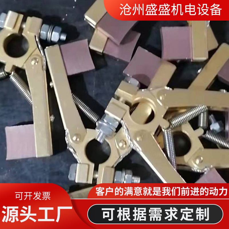 厂家批发高铜碳刷 电机设备电刷 多类电动工具用碳刷电刷