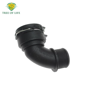 4G0122293T is suitable for Audi NW26 engine thermostat coolant hose pipe connector
