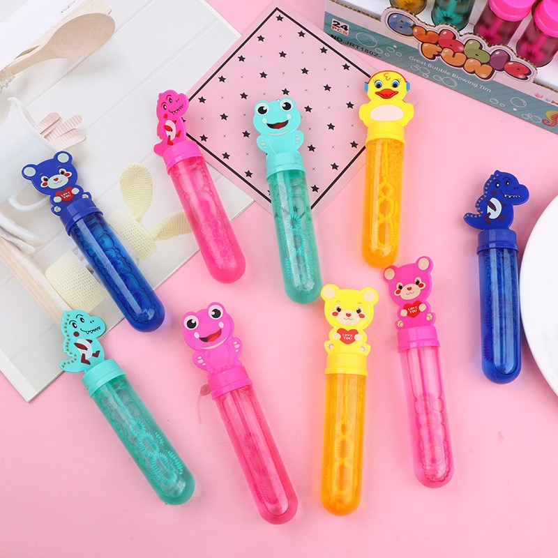 Burbujas en línea soplando burbujas barraca cuadrada venta caliente burbujas de agua juguetes para niños parques barracas de arena burbujas barraca al por mayor