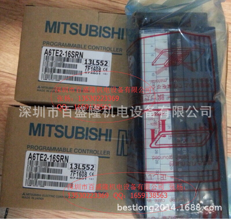 现货 供应原装全新正品三菱 Mitsubishi   A6BAT  可议价