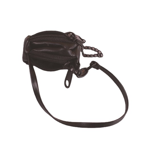 20cm Star Doll Same Style Travel Bag Backpack Trendy Brand Shoulder Bag Mouth Waist Bag 15cm Cotton Doll School Bag