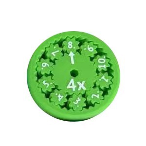 Inventario de comercio exterior Math Fidget Spinners modelo de giroscopio matemático enseñar juguetes inteligentes