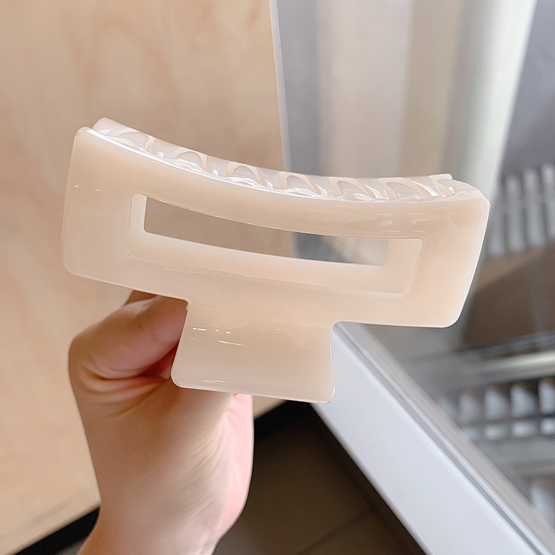 2 ¿ Jelly white - 8.5cm.