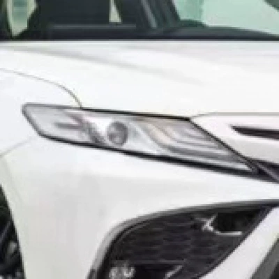 Asian Dragon Rav4, Camry, Prado – Car headlight protective film - 18-24-models-camry-headlights-transparent-model