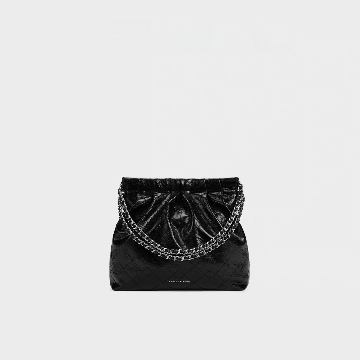 Black and silver large size