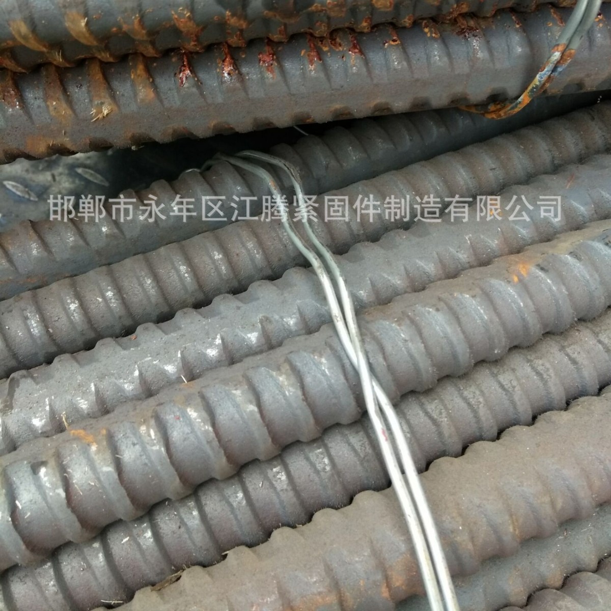 建筑工地铺路抗震螺纹钢 PSB930精轧螺纹钢 建筑预应力精轧钢筋