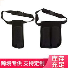 厂家批发按摩师腰包 按摩瓶收纳包 按摩油和洗液套保护套