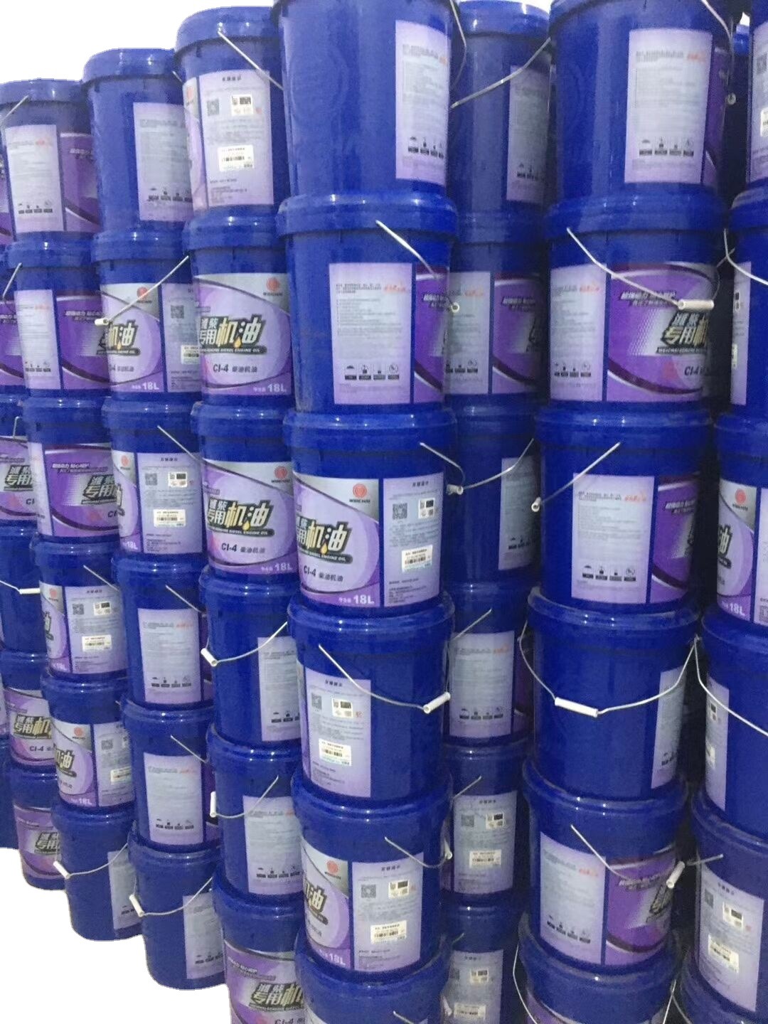 陕汽德龙潍柴CI-4机油  陕汽德龙F3000领红包机油 潍柴机油