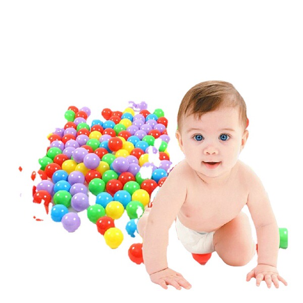 Marine ball pool