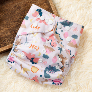 Cross-border Hot-selling Children's Waterproof Diapers Baby Changing Diapers