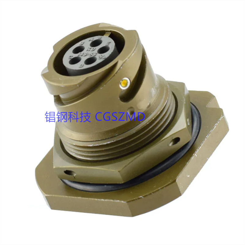 ����Բ��������, VG95234 ���򿨿�����reverse bayonet coupling