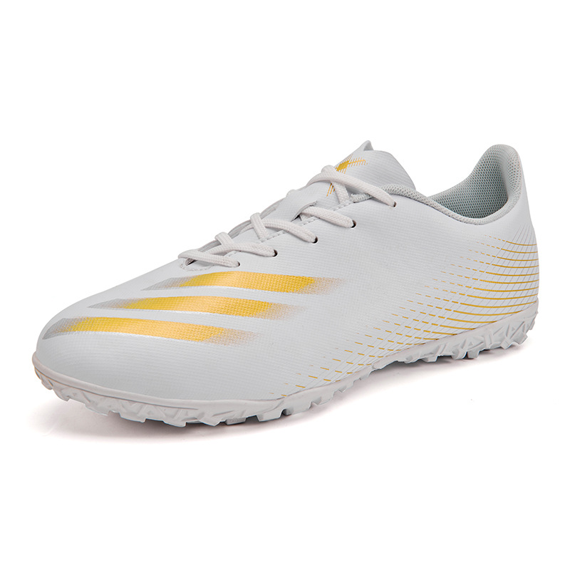 2023 transfronteriza nuevos zapatos de fútbol FGTF hombres transpirables bajos largos y cortos zapatos de fútbol de uñas moda Comercio Exterior más tamaño 45