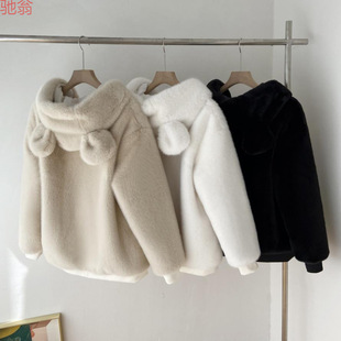 Y9Z2022�����¿�Ƥ��Ů�ܶ����޷����ë�qƤ�ݷ���ë�̿������B