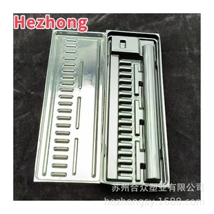 Hardware Tool Packaging Tray Display Tray Daily Necessities Packaging Tray Custom Processing Tray