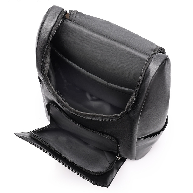 Mochila para computadora de negocios para hombres, moda para viajes de negocios, mochila de viaje de gran capacidad, mochila multifuncional para estudiantes universitarios al por mayor