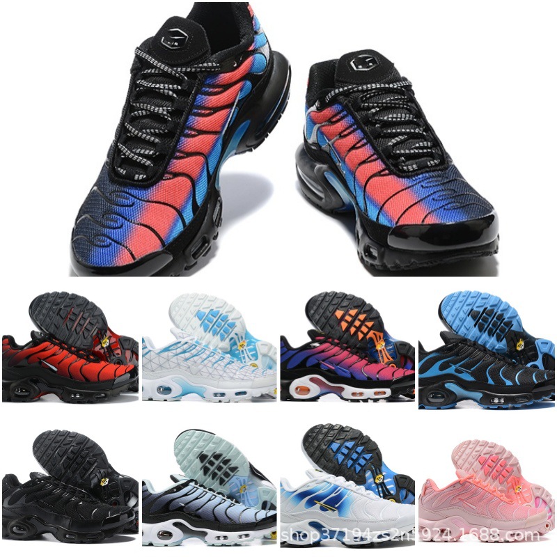 thumbnail for Putian TN cross-border foreign trade air-cushion shoes Max Plus wear-resistant lightweight casual basketball sports running shoes 36-47