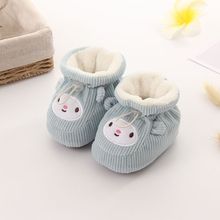 寶寶鞋子嬰兒襪軟底0-6-12個月秋冬季學步前一歲不掉加絨腳套棉