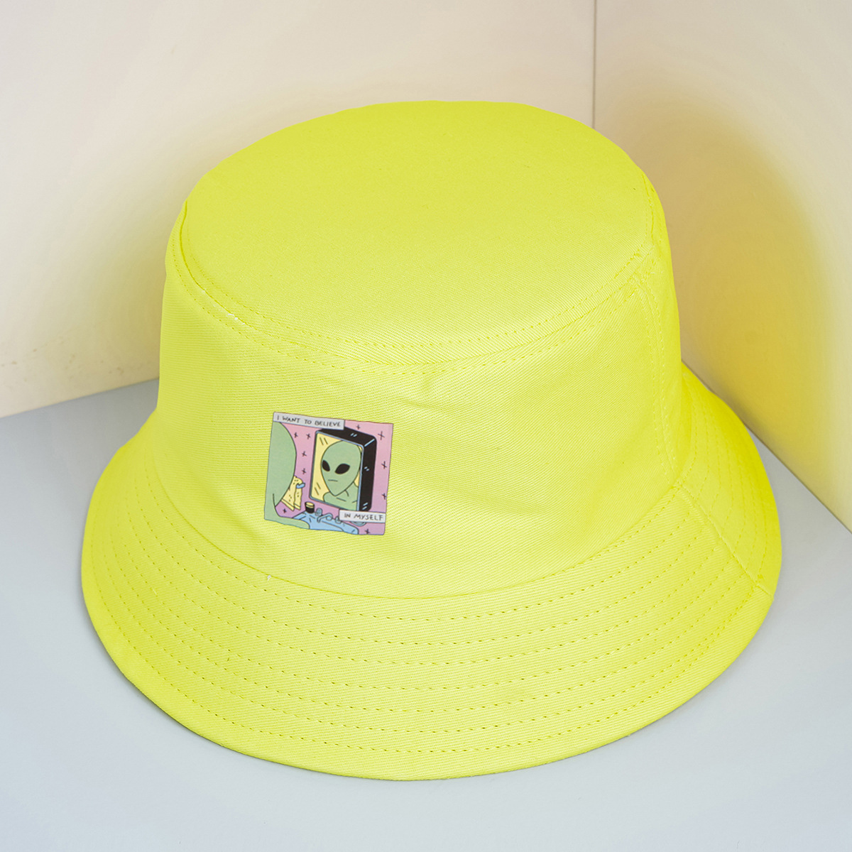 All Seasons Season Unisex Gender Unisex Fashion  Bucket Hat