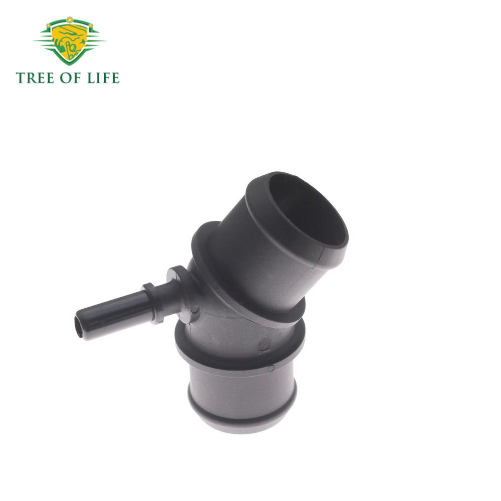 Lr080119 Is Suitable for the T-Shaped Connector of the Coolant Hose for the Range Rover Water Pipe Radiator