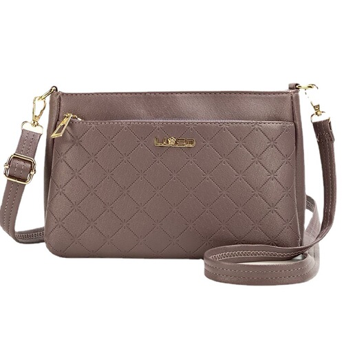 New middle-aged mother bag, large capacity women's crossbody bag, shoulder bag, hand-held bag, wholesale surplus for women