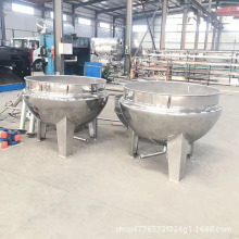 全自动卤煮锅 虎皮凤爪卤味煮锅 蜂窝蒸汽加热猪头肉卤味卤煮锅