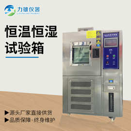 恒温恒湿试验箱、高低温试验箱100L、可程式恒温恒湿箱温控