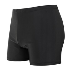 男士平角泳裤时尚舒适男泳衣套装加肥宽松码宽松泡温泉游泳裤