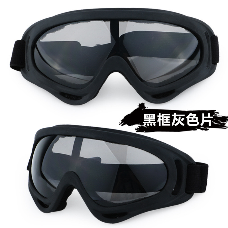 Auto Parts and Accessories Skiing Adult - black