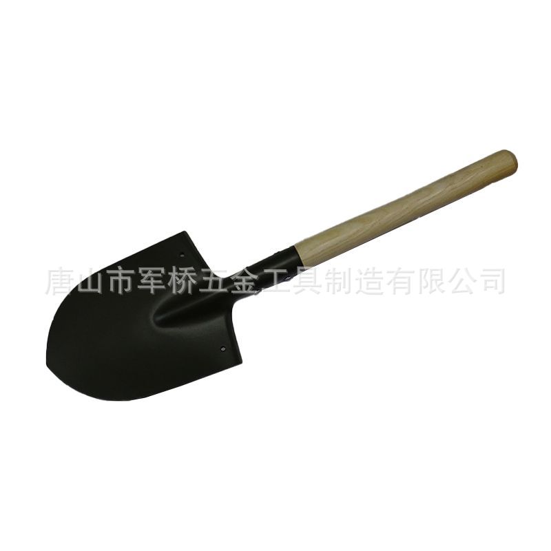 户外锹多功能野营小铁铲锰钢铁锹