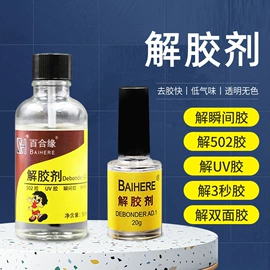 瞬间胶;其他合成胶;硬化胶