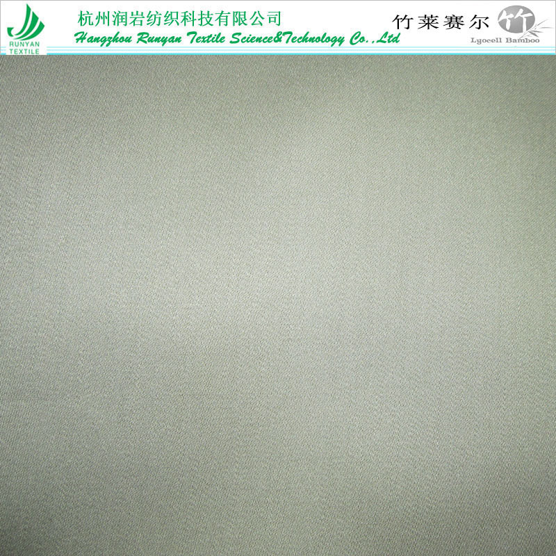 bamboolyocell竹莱赛尔面料 竹纤维莱赛尔面料LyocellBamboo
