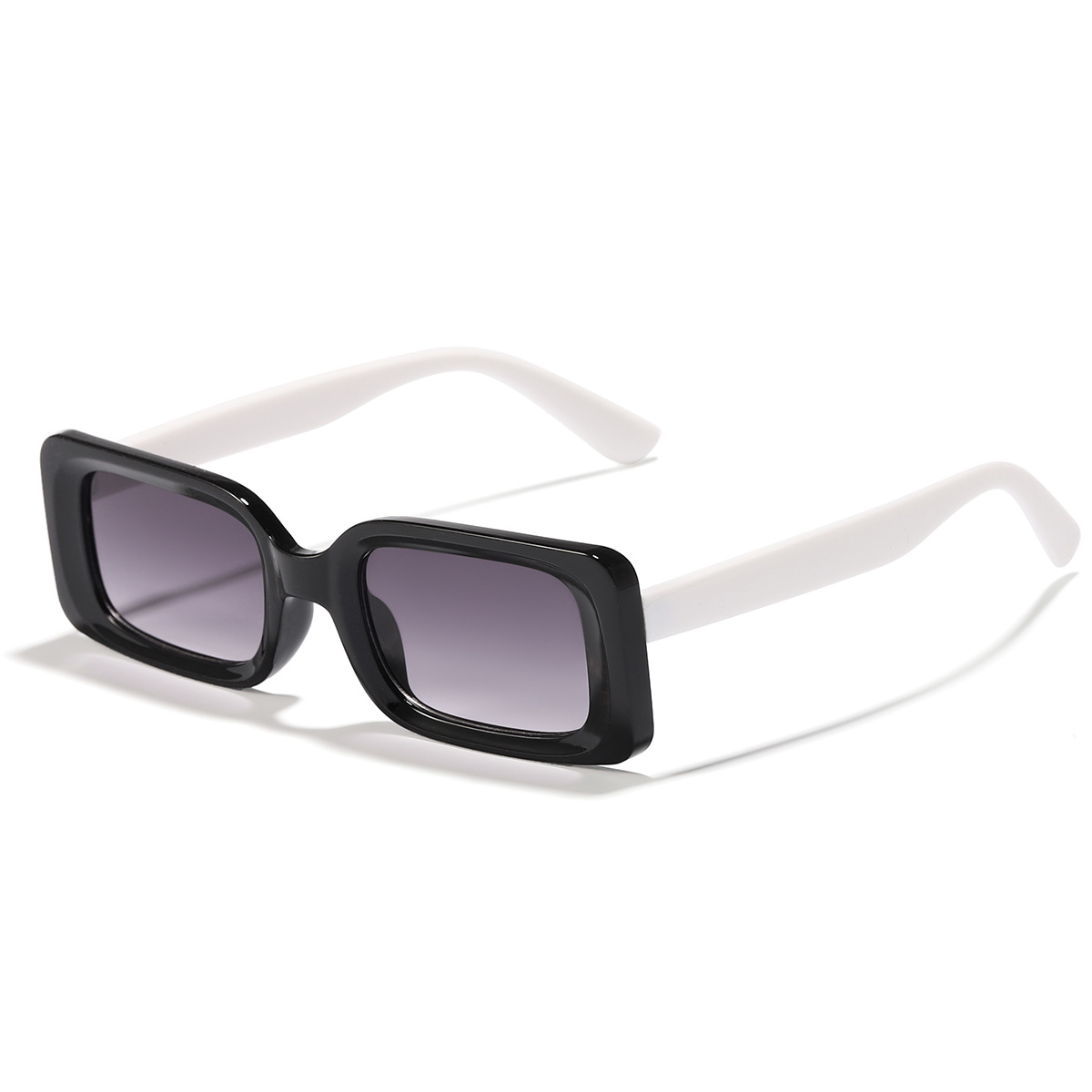 2023 nuevo estilo coreano pequeño marco cuadrado ins gafas de sol de mujer personalizada transfronteriza gafas de sol de moda pasarela retro gafas