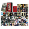 Spot Red Beibei small card 55 boxes of Pei Zhuye Surrounding Chill Kill album homemade Lomo