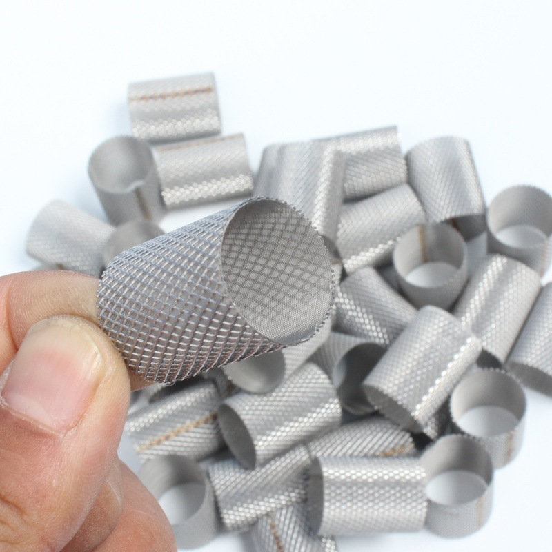 不锈钢双层过滤网筒 水过滤网 耐腐蚀过滤筒