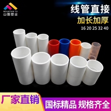 pvc����ֱ�ӹܹ����^ 16 20 25�����͇����A����L�Ӻ�늾������