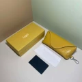 Luo yi yellow eyeglass case set