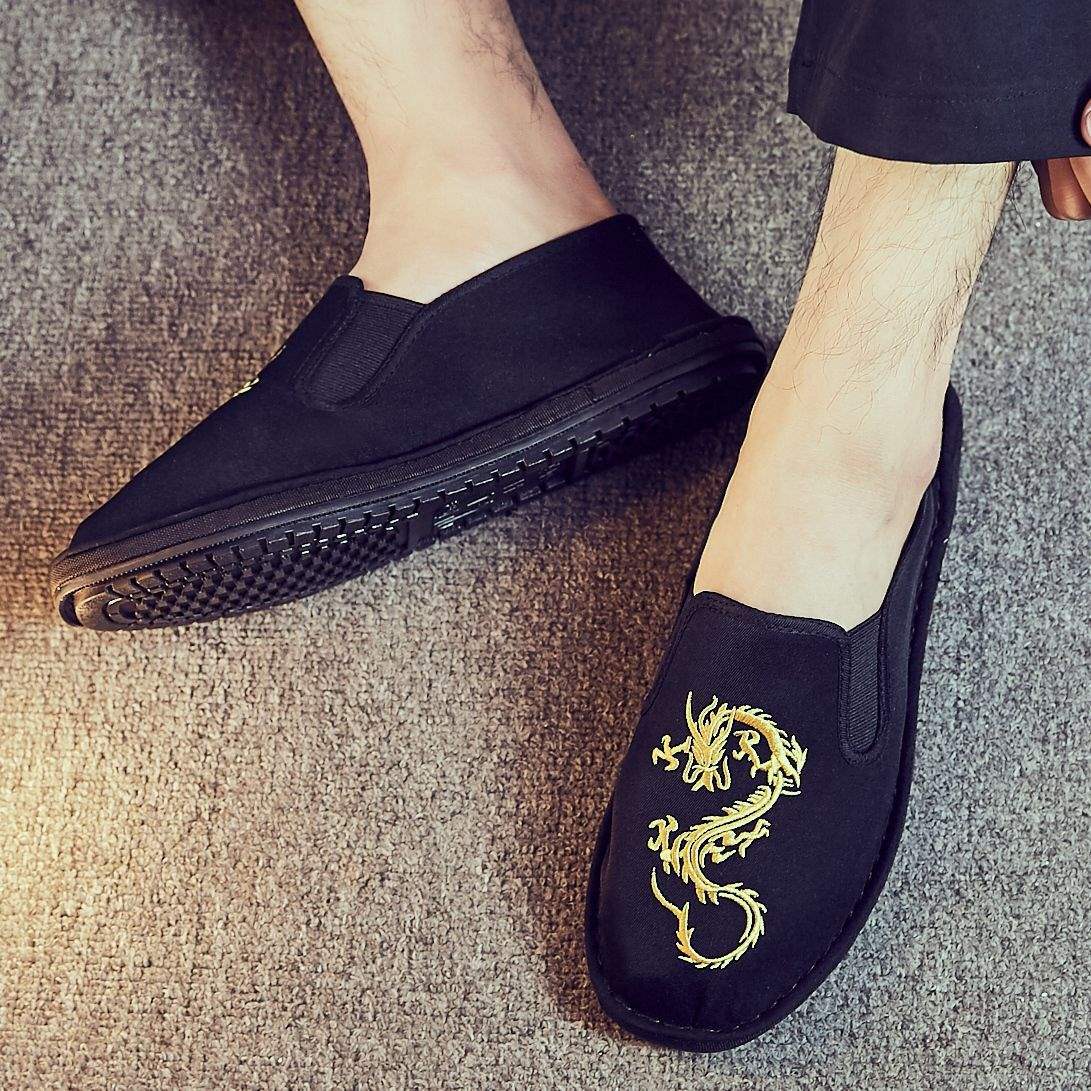 자수 골든 드래곤 [새로운 인기 브랜드 버전]