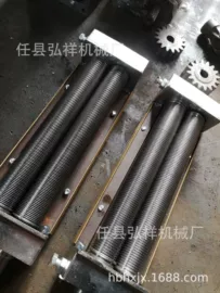 休闲食品加工;米面机械;面条机