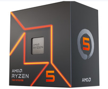 ������AMD����5 7500F������(r5)5nm 6��12�߳� AM5��װCPU