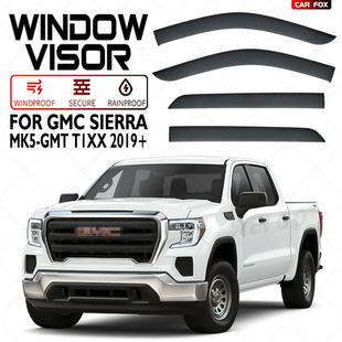 �m���GMC Sierra Window visor܇�����������ꖌ�������ü����